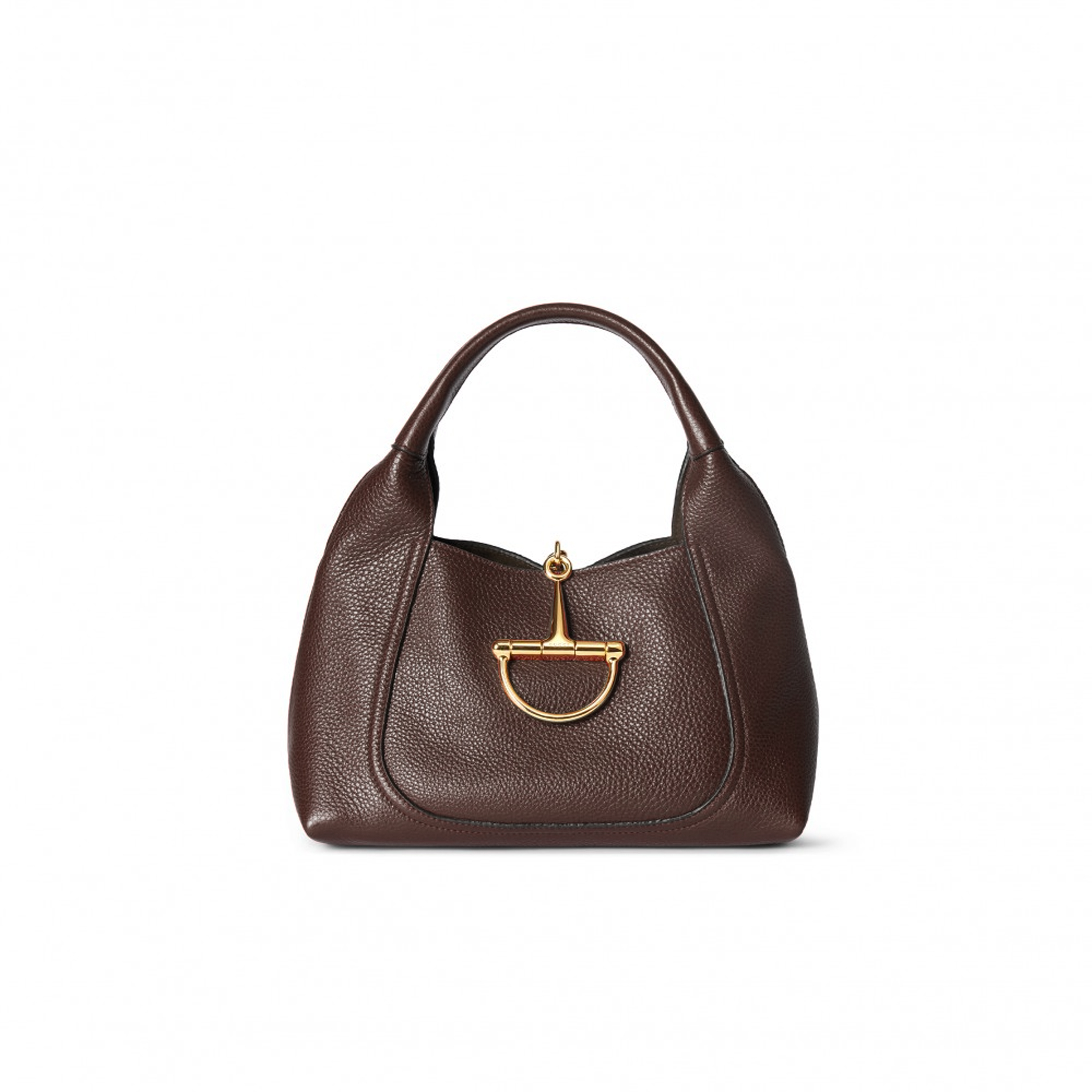 G*u*i softbit medium top handle bag 837467 (27.5*21*16cm)